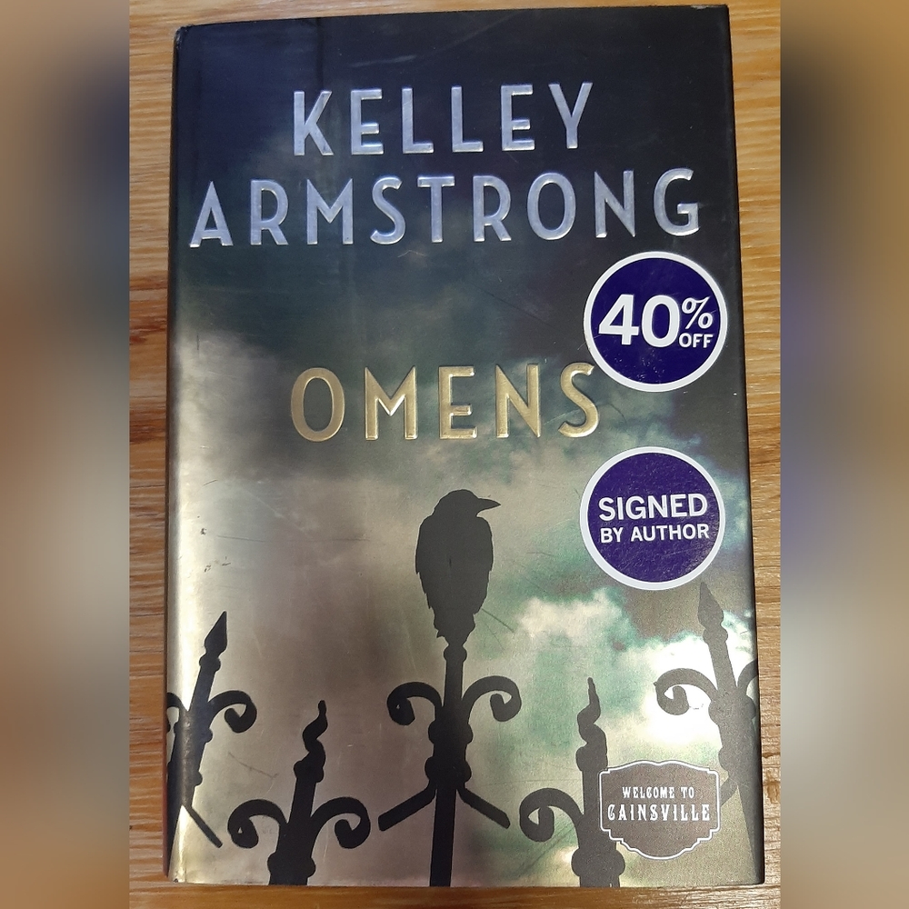 Hardcover Book